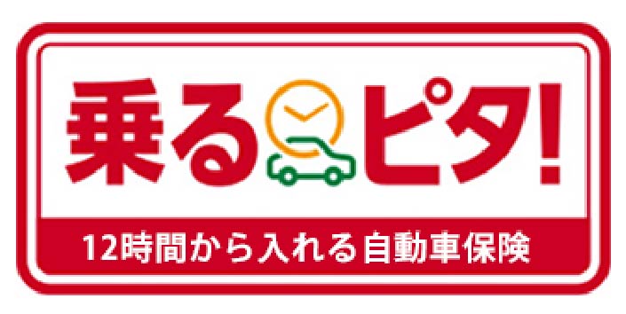 自動車保険 乗るピタ！